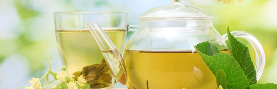 Bylinnné čaje a směsi